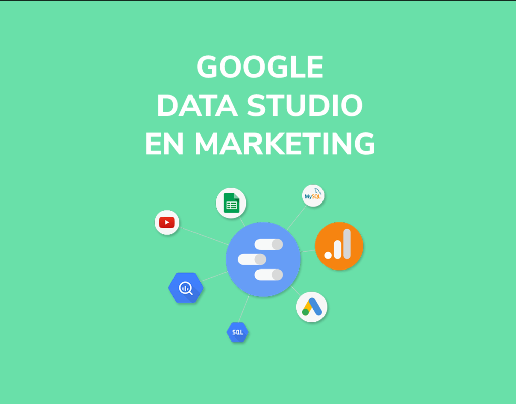 google data studio en marketing